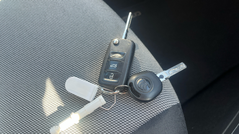 Skoda CITIGO 1.0 MPI SE 5dr Petrol Hatchback